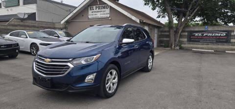 2020 Chevrolet Equinox Premier FWD photo
