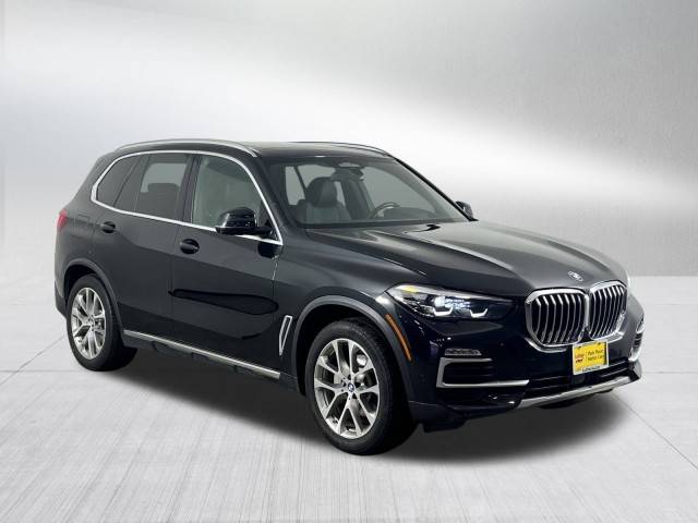 2021 BMW X5 xDrive40i AWD photo