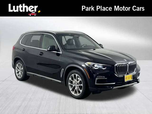 2021 BMW X5 xDrive40i AWD photo