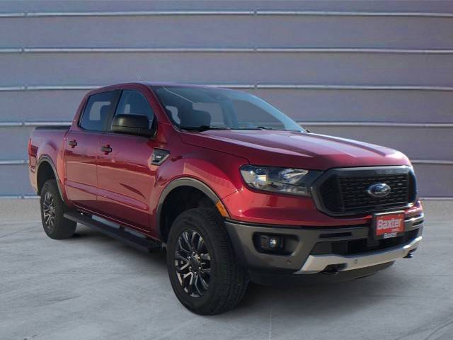 2020 Ford Ranger XLT 4WD photo