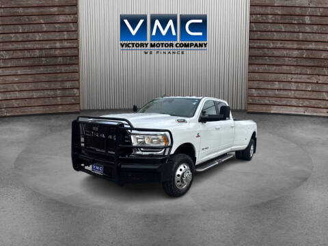 2020 Ram 3500 Big Horn 4WD photo