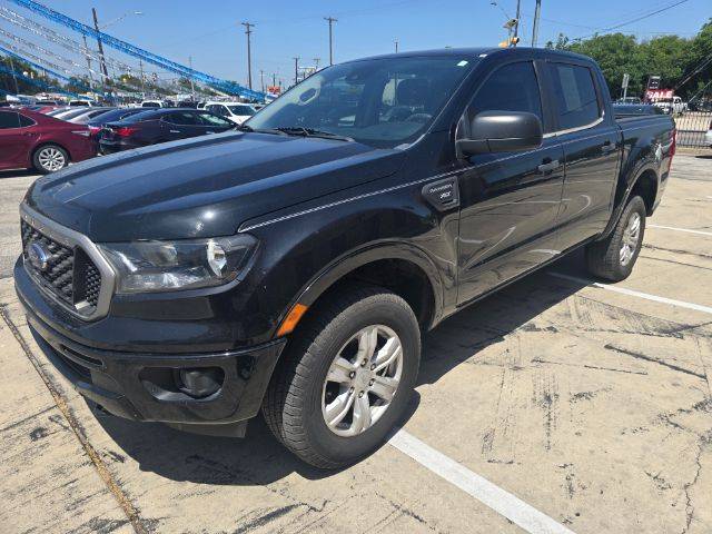 2020 Ford Ranger XLT RWD photo