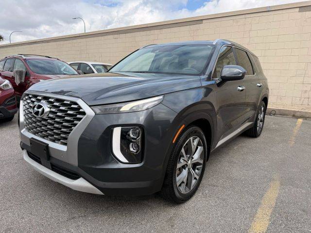 2021 Hyundai Palisade SEL FWD photo