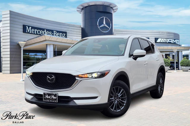 2020 Mazda CX-5 Touring FWD photo