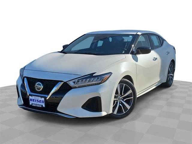 2020 Nissan Maxima S FWD photo