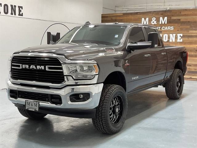 2020 Ram 2500 Big Horn 4WD photo