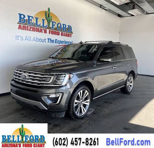 2020 Ford Expedition Limited 4WD photo