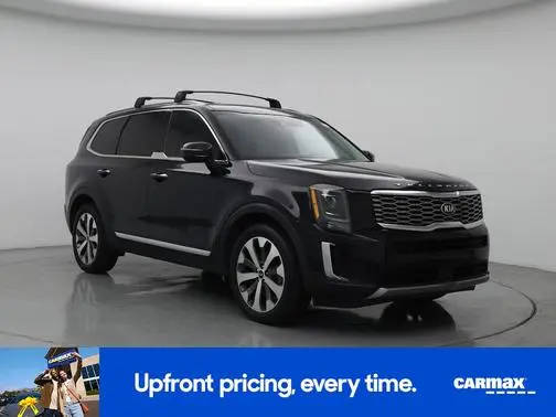 2021 Kia Telluride S FWD photo
