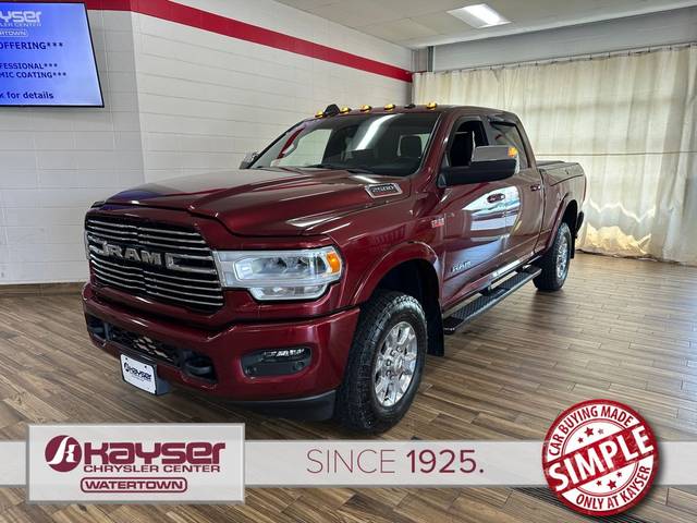 2020 Ram 2500 Laramie 4WD photo