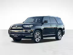 2020 Toyota 4Runner Limited RWD photo