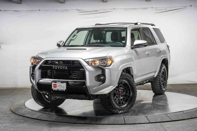 2020 Toyota 4Runner TRD Off Road Premium 4WD photo