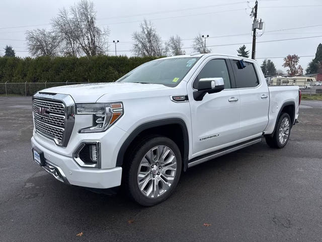 2020 GMC Sierra 1500 Denali 4WD photo