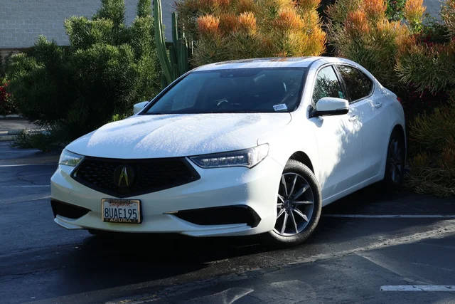 2020 Acura TLX w/Technology Pkg FWD photo