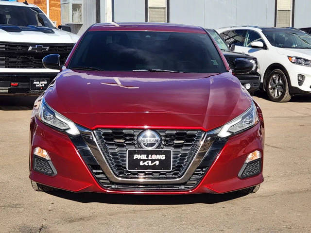 2020 Nissan Altima 2.5 SR AWD photo
