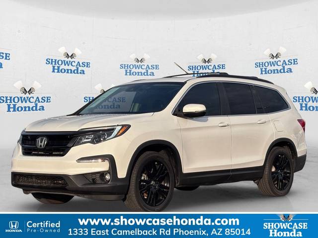 2021 Honda Pilot Special Edition FWD photo