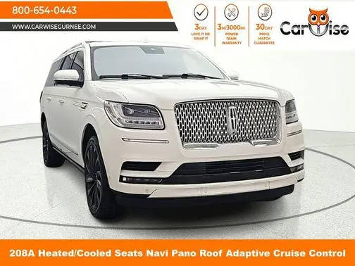 2020 Lincoln Navigator L Reserve 4WD photo
