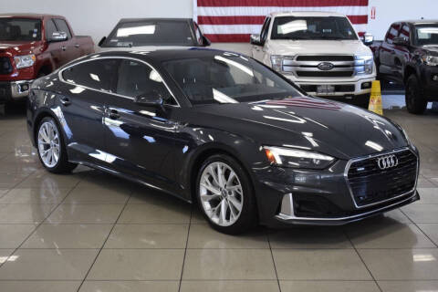 2020 Audi A5 Sportback Premium Plus AWD photo