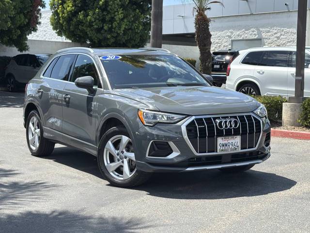 2020 Audi Q3 Premium AWD photo