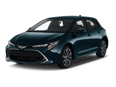 2021 Toyota Corolla XSE FWD photo