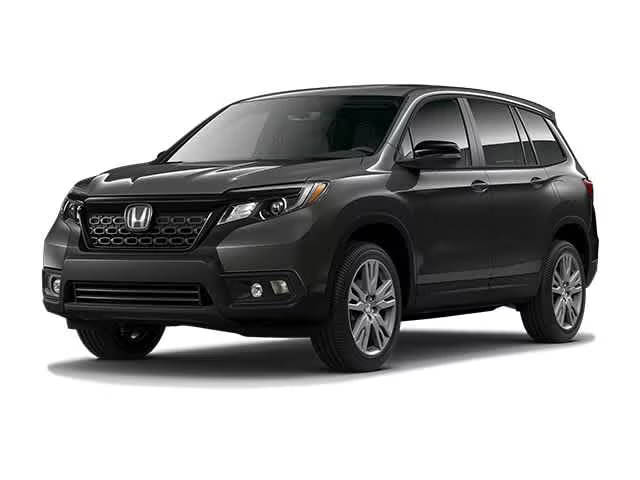 2020 Honda Passport EX-L AWD photo