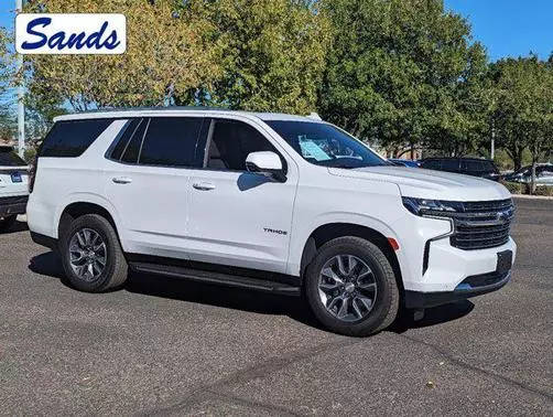 2021 Chevrolet Tahoe LT RWD photo