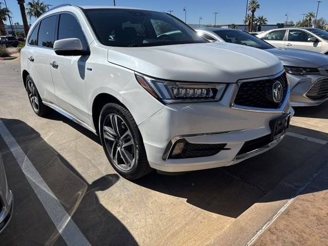 2020 Acura MDX Sport Hybrid w/Advance Pkg AWD photo