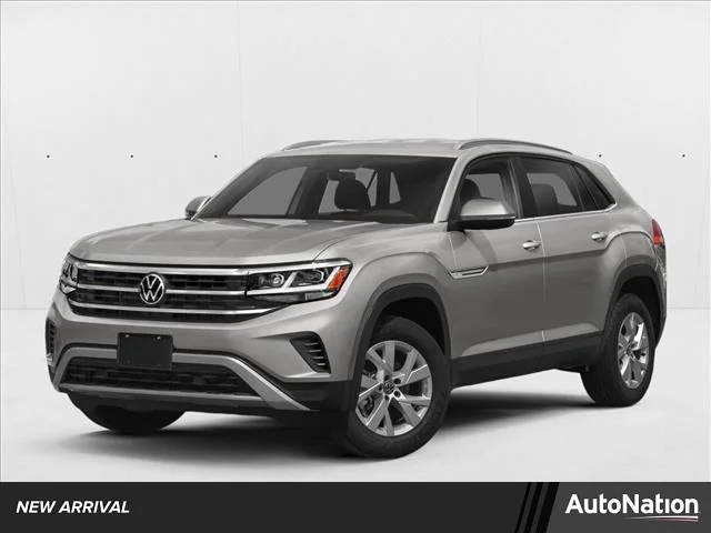 2020 Volkswagen Atlas Cross Sport 3.6L V6 SEL FWD photo
