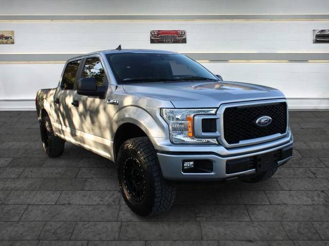 2020 Ford F-150 XL RWD photo