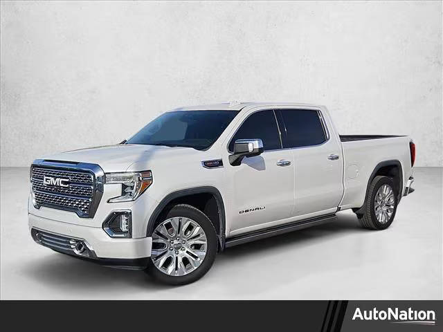 2020 GMC Sierra 1500 Denali 4WD photo