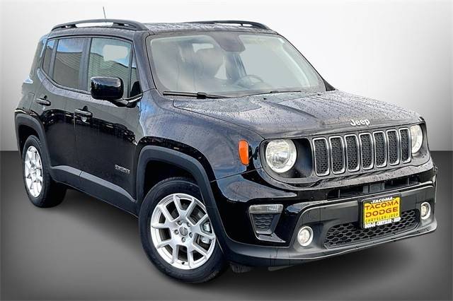 2020 Jeep Renegade Latitude FWD photo