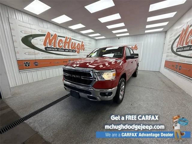 2020 Ram 1500 Big Horn 4WD photo