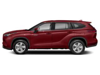 2020 Toyota Highlander Hybrid XLE AWD photo