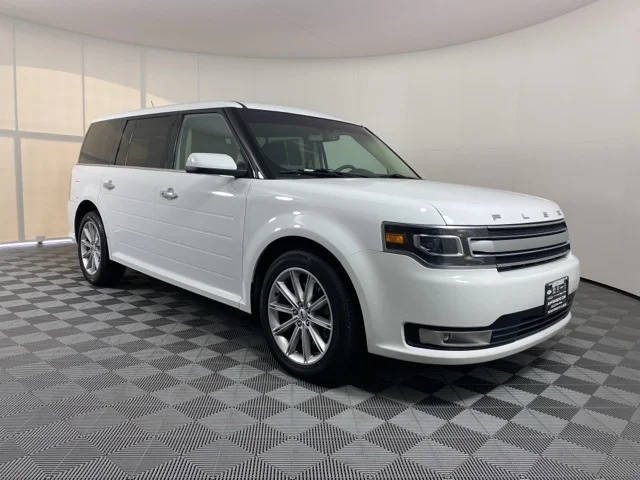 2019 Ford Flex Limited FWD photo