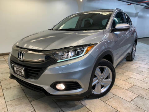 2020 Honda HR-V EX AWD photo