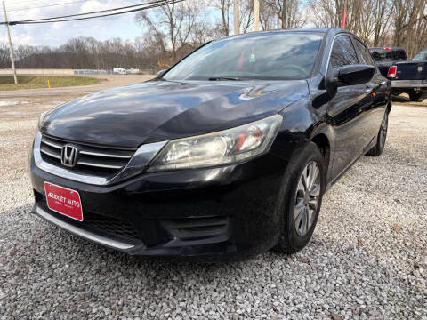 2015 Honda Accord LX FWD photo