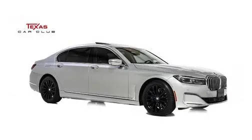 2020 BMW 7 Series 740i RWD photo