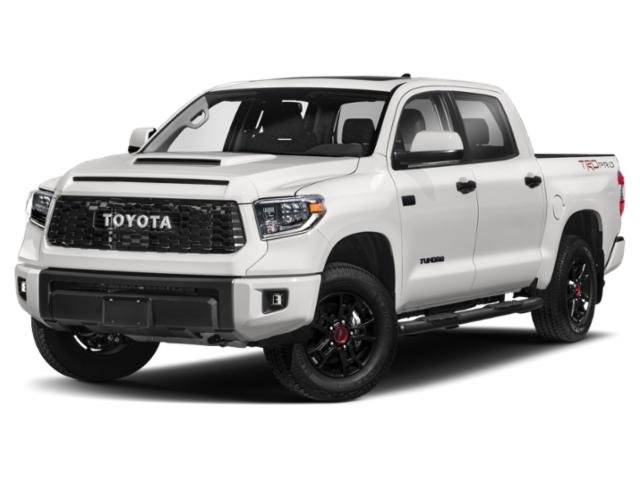 2020 Toyota Tundra TRD Pro 4WD photo