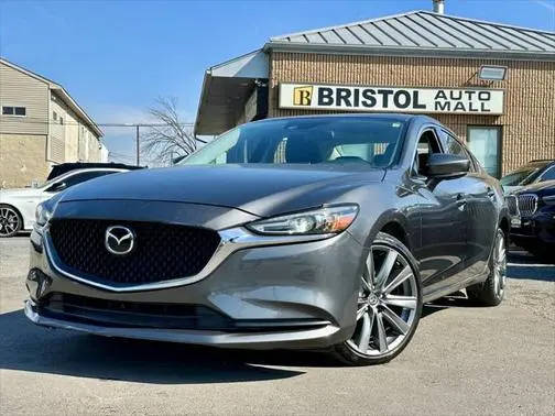 2020 Mazda 6 Touring FWD photo
