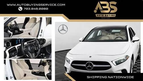 2019 Mercedes-Benz A-Class A 220 FWD photo