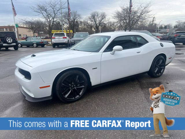 2019 Dodge Challenger R/T RWD photo