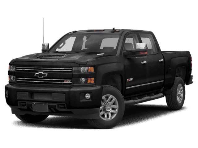 2019 Chevrolet Silverado 3500HD LTZ 4WD photo
