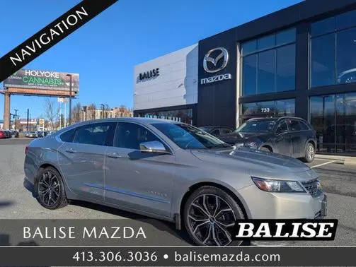 2019 Chevrolet Impala Premier FWD photo