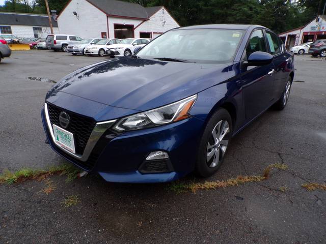 2020 Nissan Altima 2.5 S AWD photo