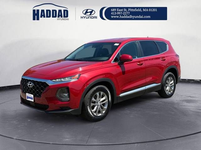 2019 Hyundai Santa Fe SE AWD photo