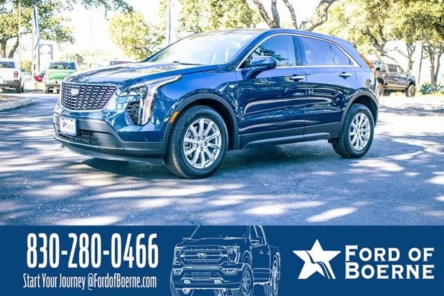 2020 Cadillac XT4 FWD Luxury FWD photo