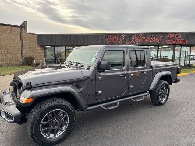 2020 Jeep Gladiator Altitude 4WD photo