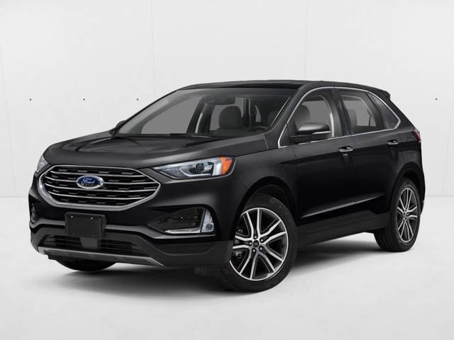 2019 Ford Edge Titanium FWD photo