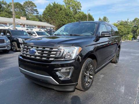 2019 Ford Expedition Max Limited RWD photo