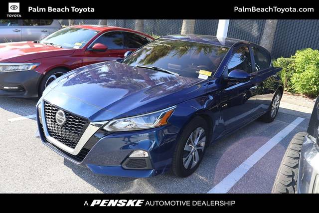 2019 Nissan Altima 2.5 S FWD photo