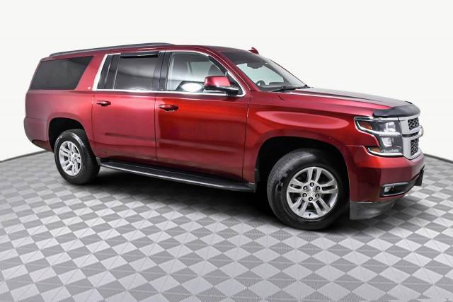 2019 Chevrolet Suburban LT RWD photo